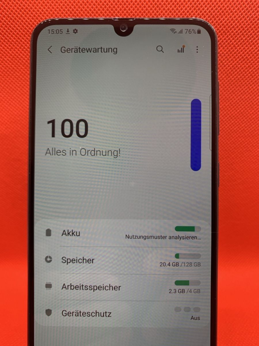 Samsung Telefoni cellulari / Smartphones: Samsung a50 128 GB  – Usato da Bremgarten AG venduto da TechfiX 4