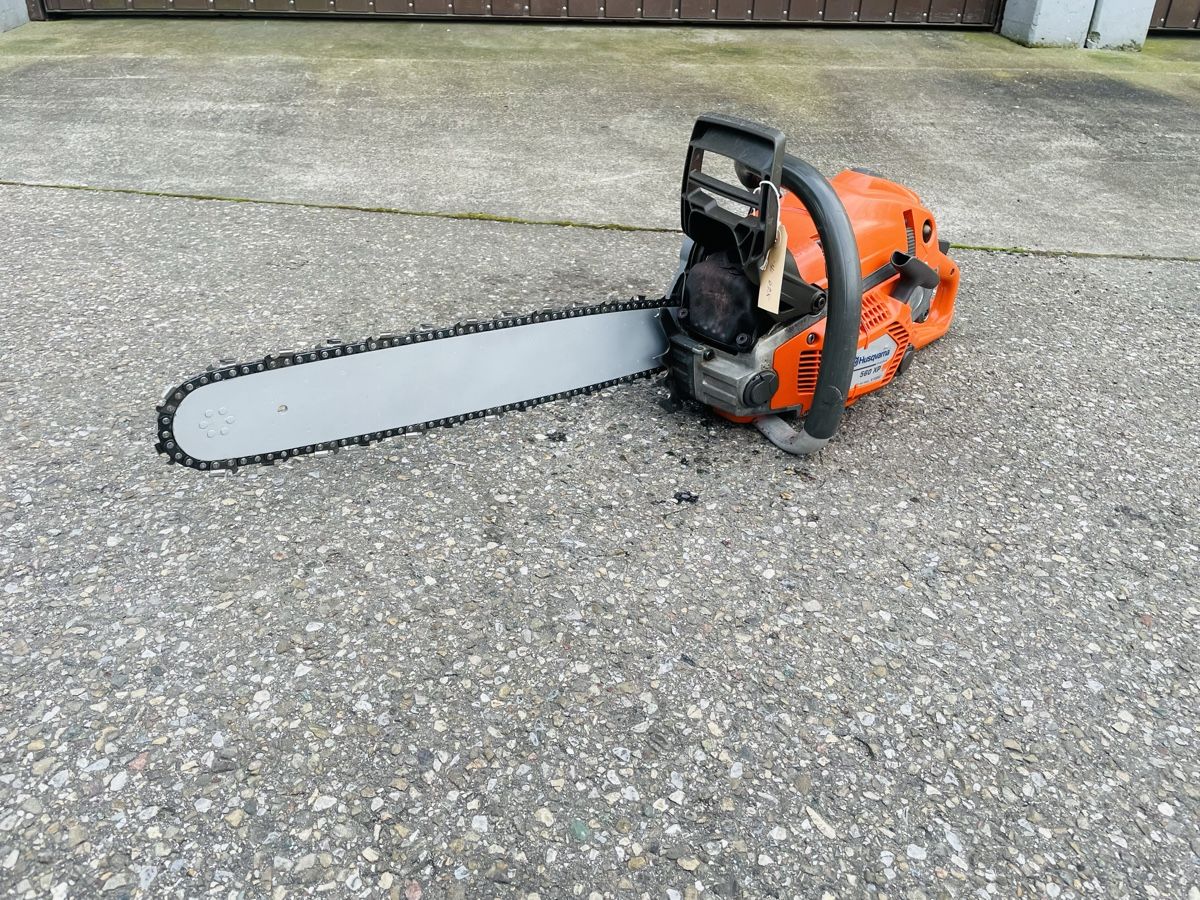 Husqvarna Seghe: Motorsäge Husqvarna 560 XP – Usato da Würenlos venduto da Shop_Shop