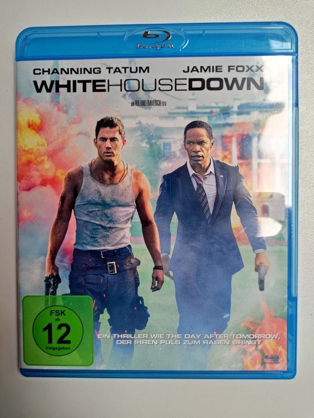 Tutti i DVDs: White House down – Usato da Liestal venduto da Kratzilla
