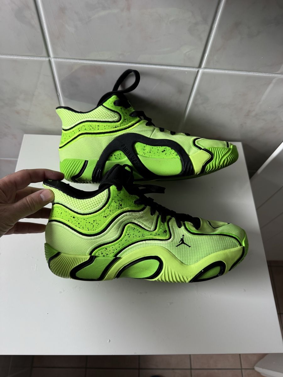 Jordan Scarpe da uomo: Jordan Tatum 3 , taille 39 – Usato da Neuchâtel venduto da compadri 1