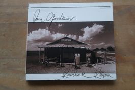 DAVE GOODMAN - ROADBOOK RHYMES - CD