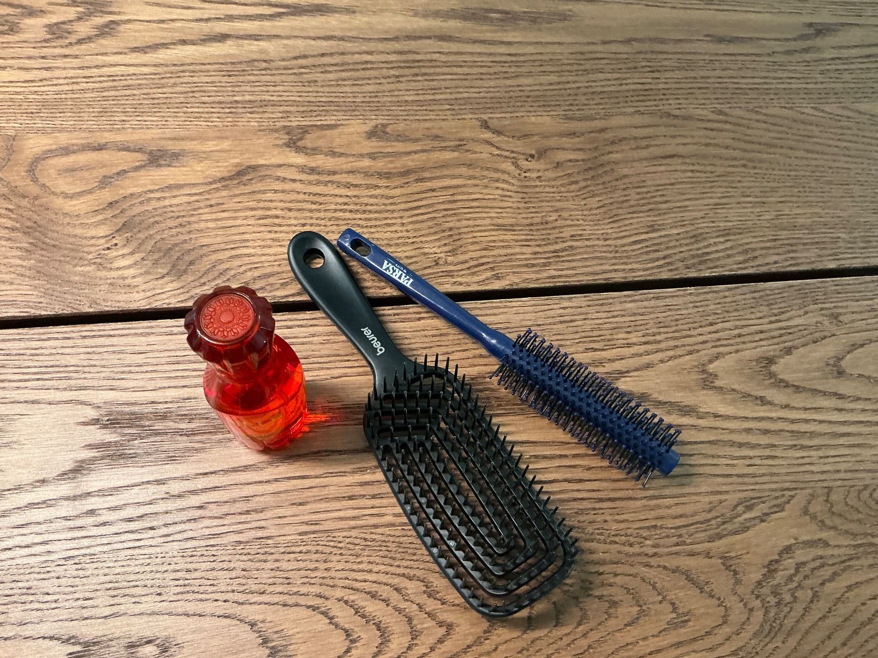 Autres soins des cheveux: NEQI Haarparfüm mit 2 Bürsten – Neuf (Voir description) à Würenlos par sweety5436 1
