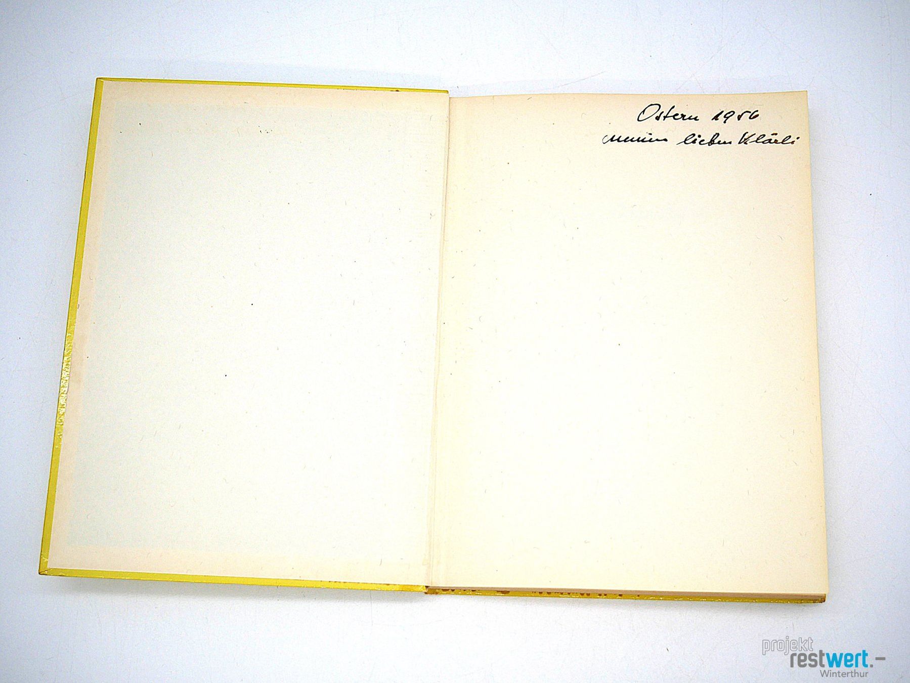 Livres: O diese Mädchen! – D'occasion à Winterthur par Restwert_Winterthur 8