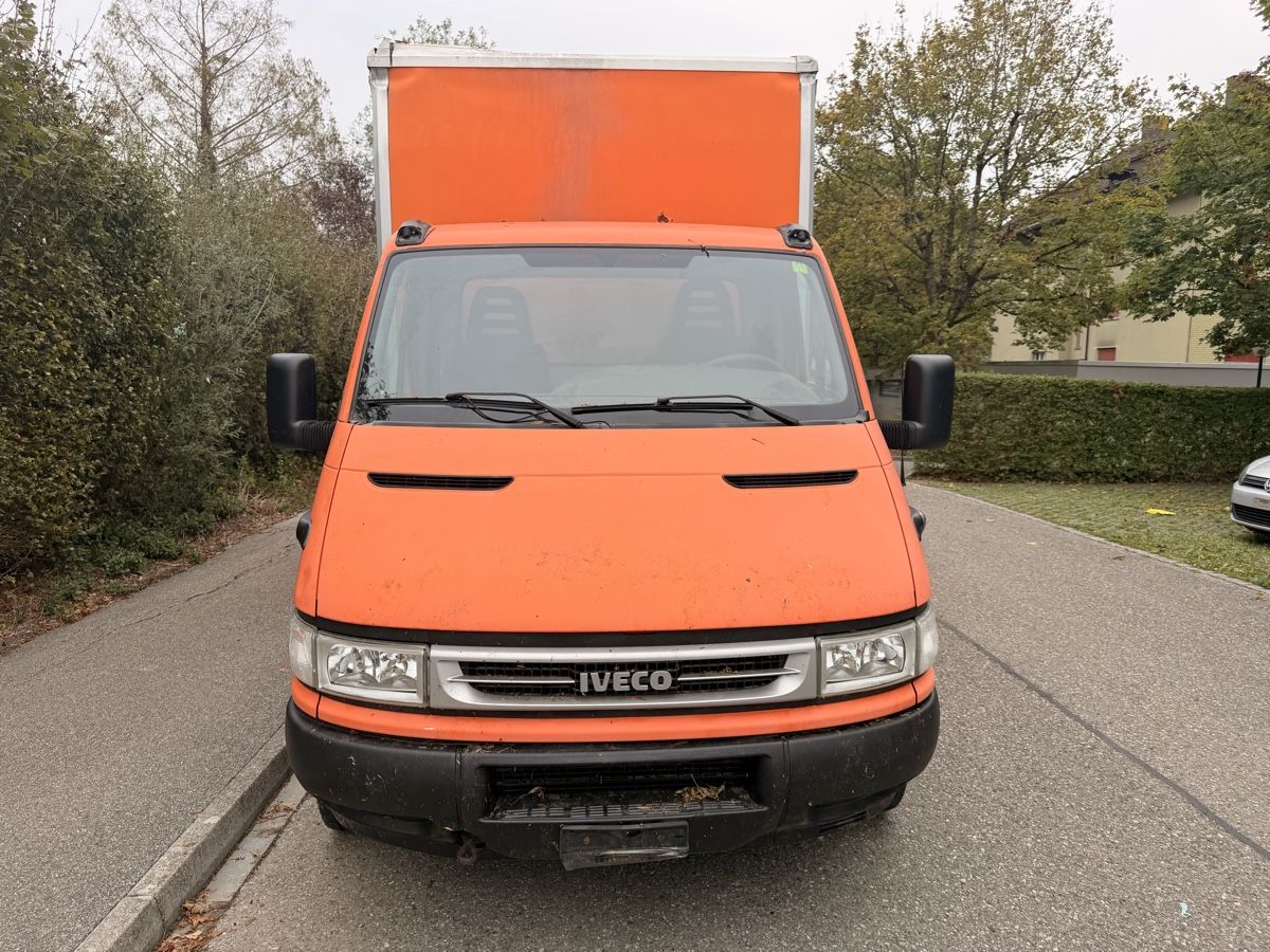 Iveco Véhicules utilitaires: Iveco 35 s12  hpi  – D'occasion à Roggwil BE par mun_hmx7
