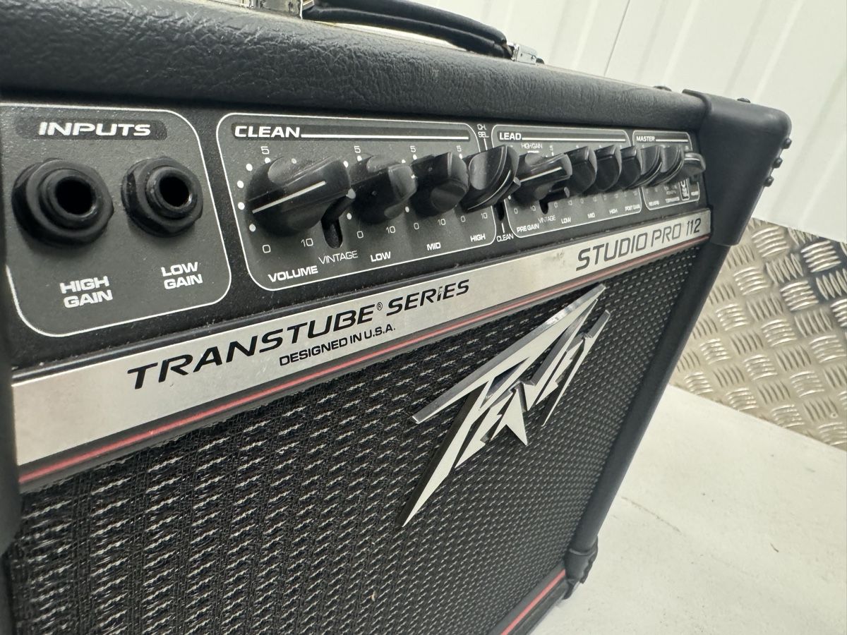Peavey Amplificatori: Peavey studio pro 112 – Nuovo (secondo la descrizione) da Corbeyrier venduto da ant_2r6l 2