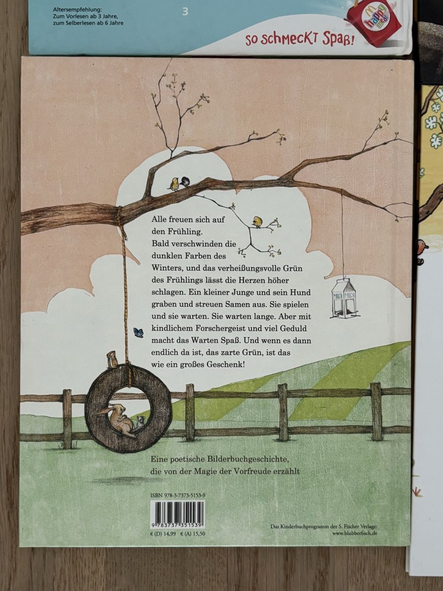 Bücher: Kinderbücher-Paket: Der Löwe in dir | Pettersson – Gebraucht aus Wintersingen von Symphoricarpos 2
