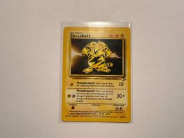 Electabuzz non holo Base 2 EN