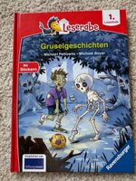 Leserabe 1. Klasse: Gruselgeschichten | wie neu