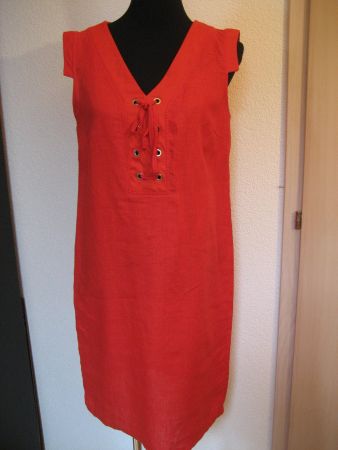 Robe lin Maloka taille L