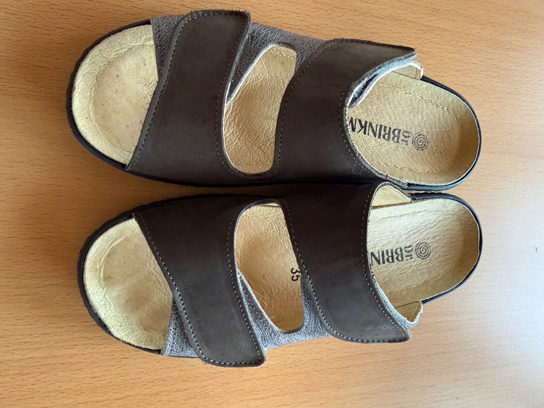 Scarpe da donna: Gesundheitsschuhe Brinkmann Grösse 35 – Usato da Wallbach venduto da 10merlin
