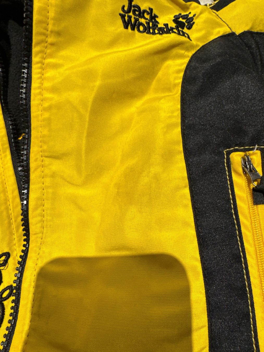 Jack Wolfskin Jacken & Mäntel: Jack Wolfskin 3 in 1 Jacke Gr 92 – Gebraucht aus Gelterkinden von Biene8 5
