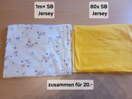 Jersey Stoffpaket