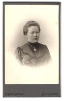 Fotografie L. Bechstein, Burgdorf, Bahnh
