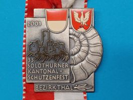 Solothurner Kant. Schützenfest 2001 (K53)