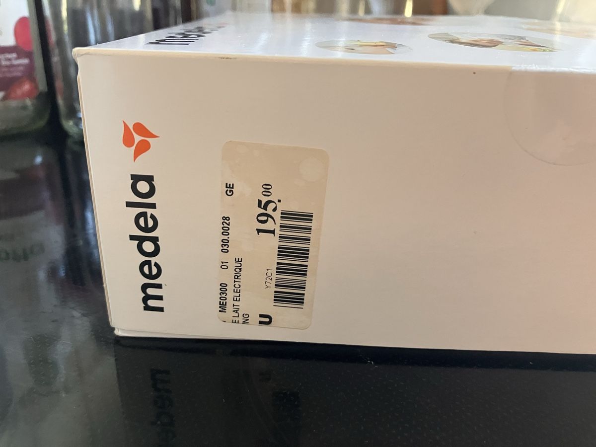 Medela Accessoires pour allaitement: Tire lait Medela – D'occasion à Genève par anthony___ch 7