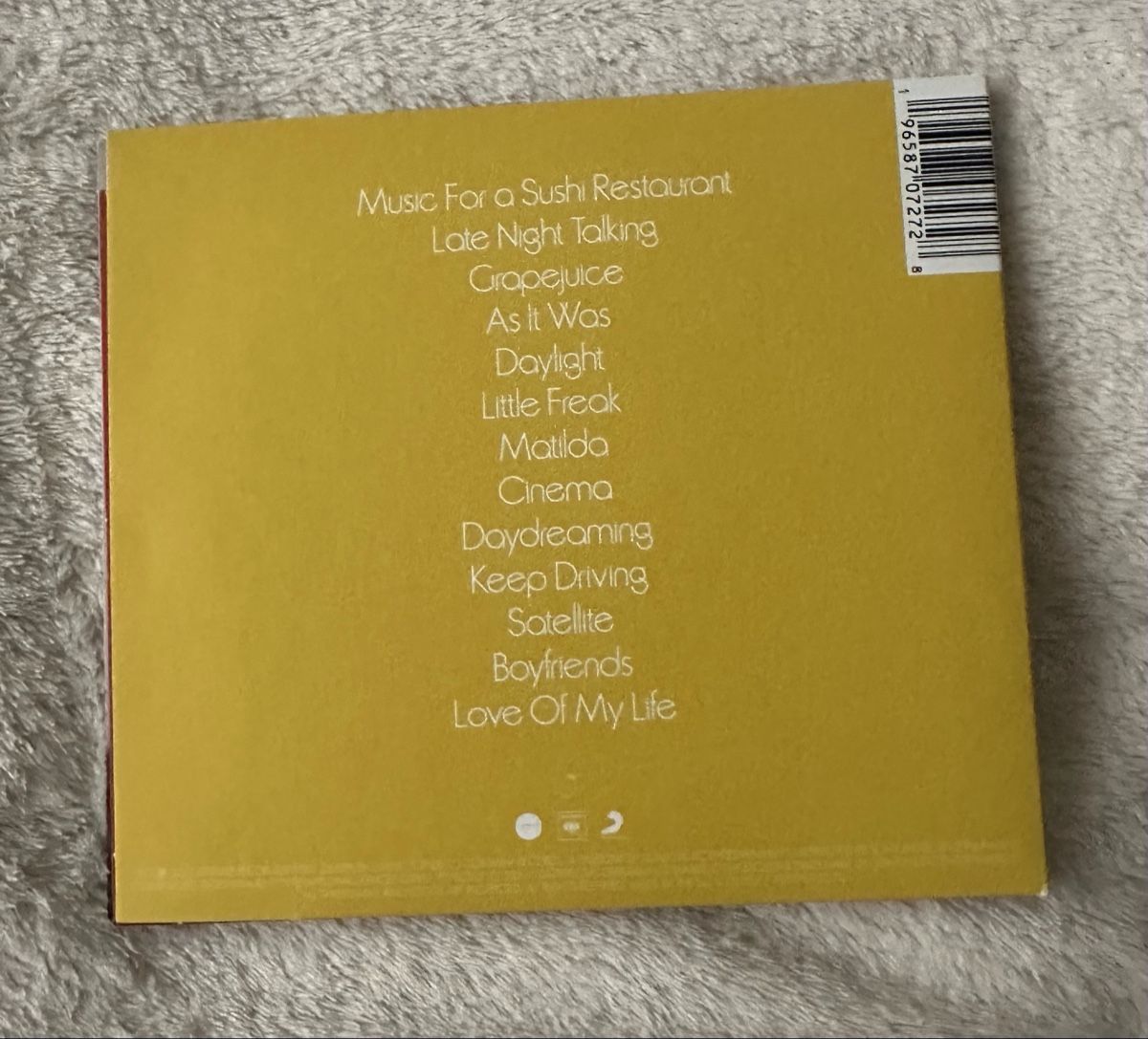 CD: Harry Styles - Harry's House CD – Nuovo e nell'imballaggio originale da Glattbrugg venduto da sab_989l 1