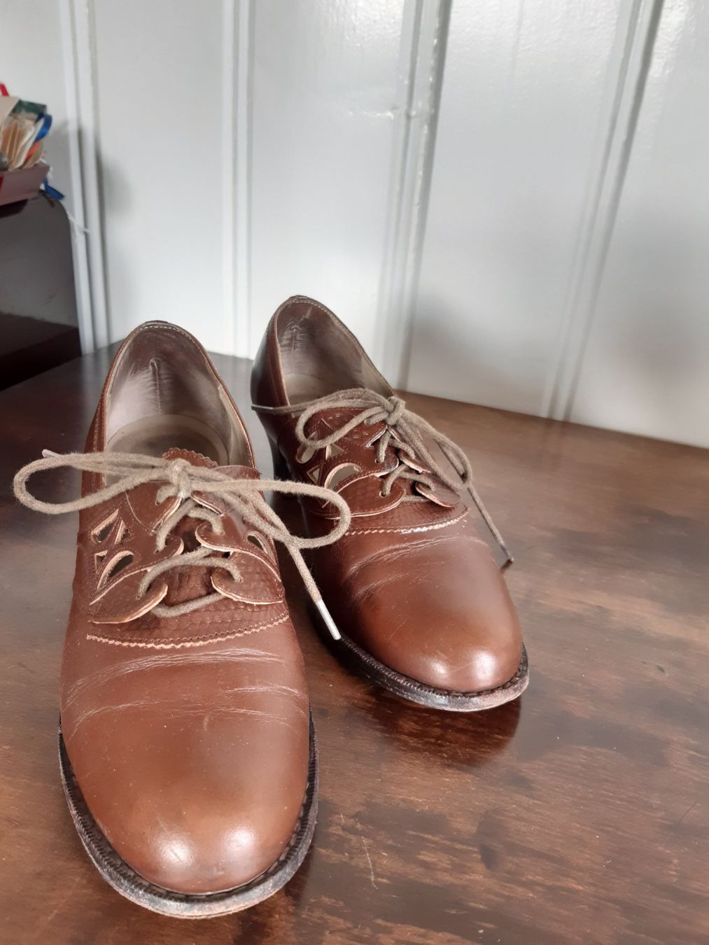 Scarpe da donna: Schuhe im stil der 40s von Memery – Usato da Arbon venduto da torso444 2