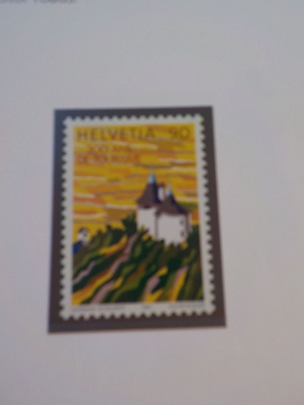 Tutti i francobolli: 1987, PTT-Souvenir, Postfrisch – Nuovo (secondo la descrizione) da Muri b. Bern venduto da Ricardoverkauf 2