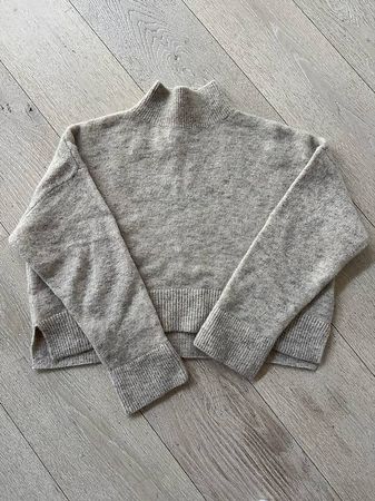 & Other Stories Pullover beige Grösse M wie neu