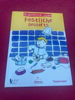 Festliche Desserts Tupperware (für Kinder)