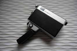 Kodak M26 Instamatic movie camera - made in U.S.A.