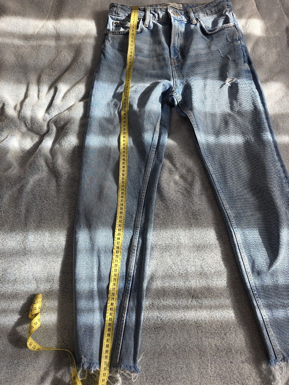 Zara Jeans: Zara Jeans Gr.38, slim hw – Nuovo (secondo la descrizione) da St Gallen venduto da vir_5kgt 2