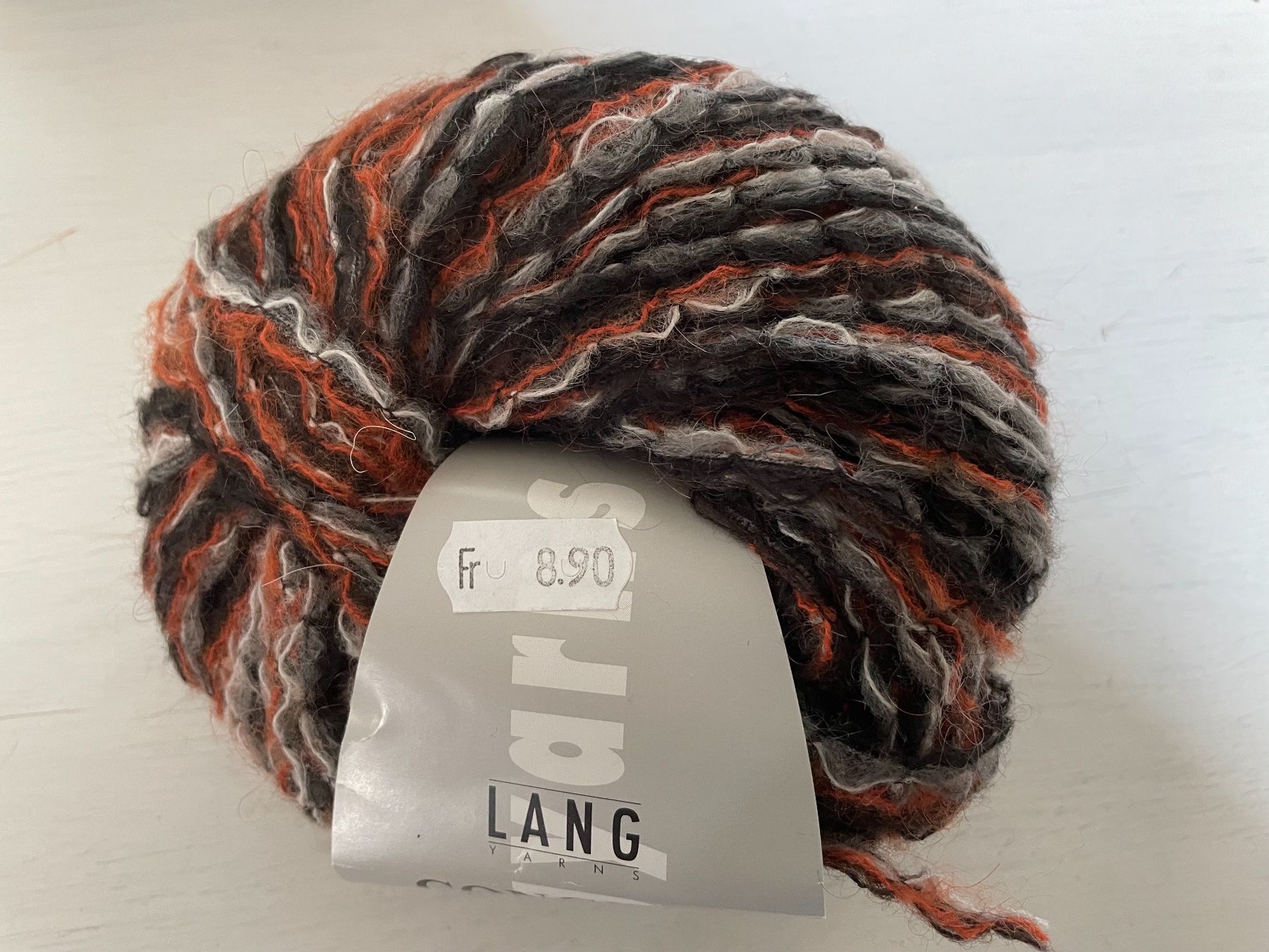 Lang Yarns Lana: 6 Knäuel Concept Color Lang Yarns – Nuovo (secondo la descrizione) da Büsserach venduto da bor_s88m