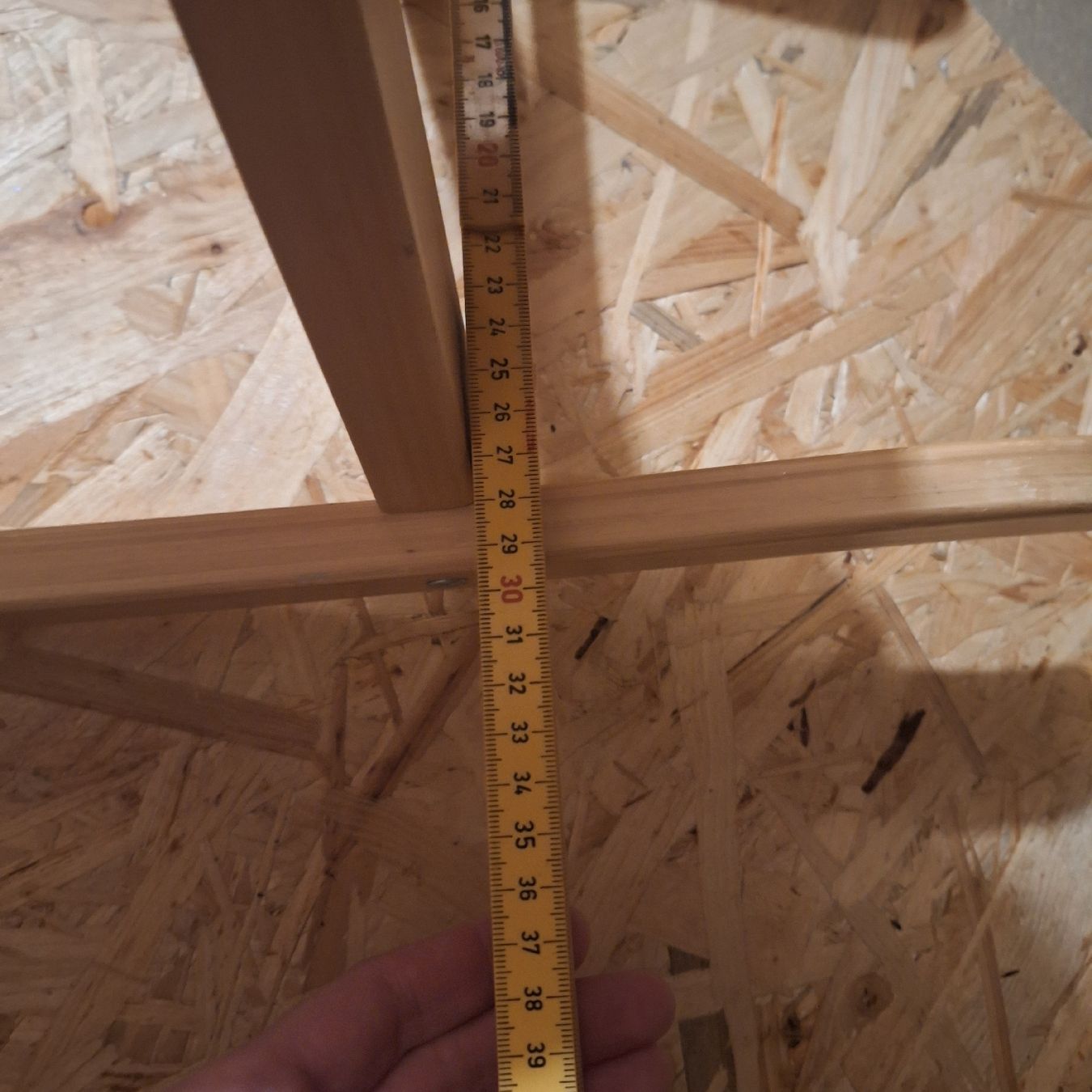Giocattoli: Holz Schaukelpferd – Usato da Romanshorn venduto da Msdiamond17 5