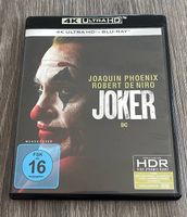 Joker 4K UHD Bluray 