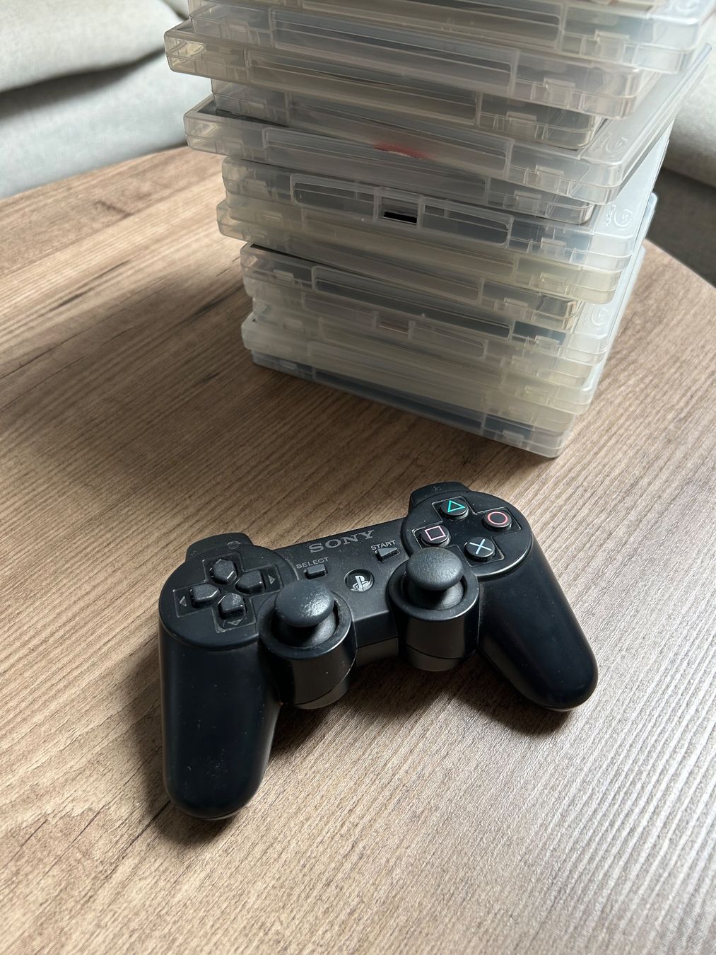 Sony Spiele: Ps3 Games + Controller – Gebraucht aus Schaffhausen von blogrates 1