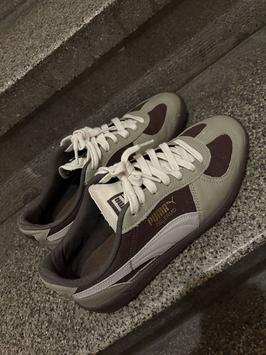 Herrenschuhe: Puma Palermo baskets taille 42 – Neu (gemäss Beschreibung) aus Villeneuve VD von Edi_h