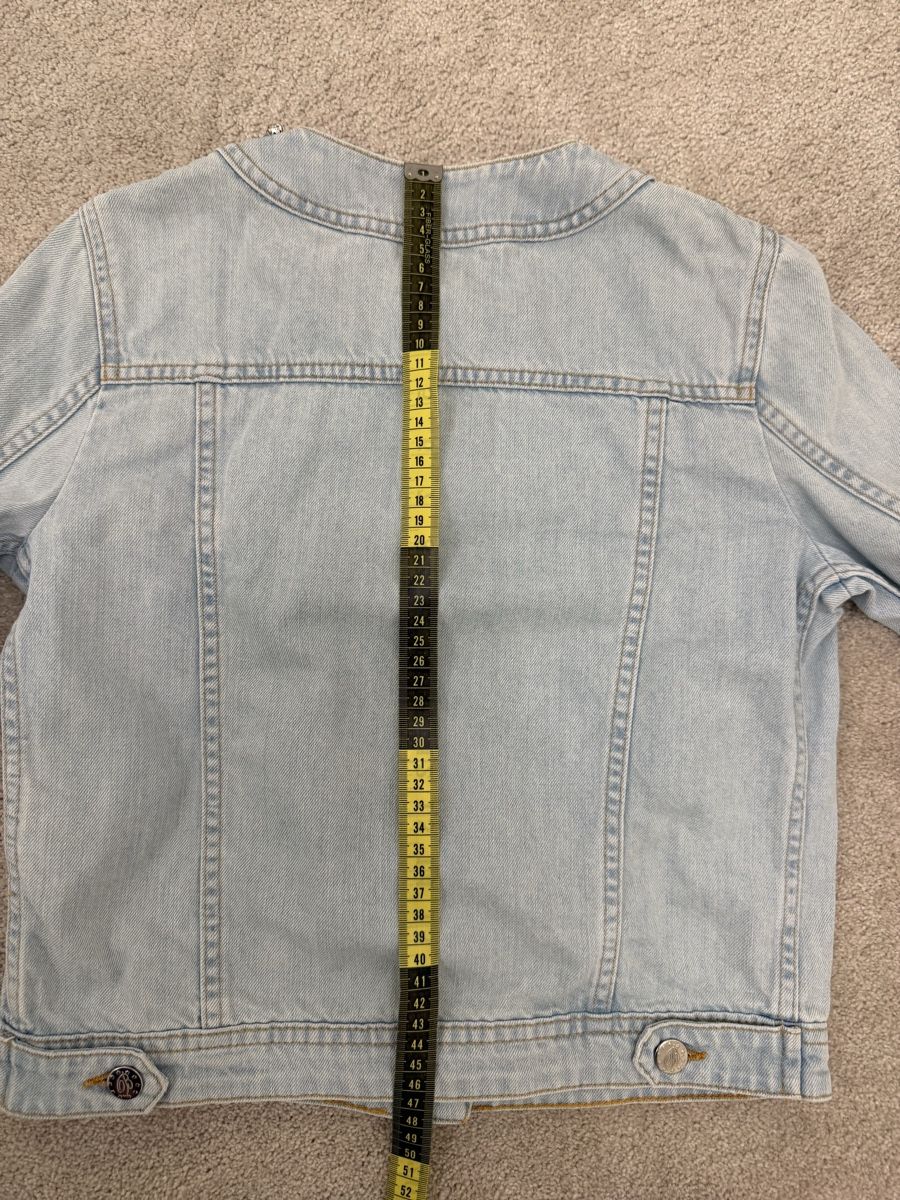 Lotti di vestiti: Blumarine denim set: jeans and jacket – Usato da Paradiso venduto da apf_mh9c 6