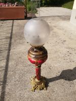 Petroleumlampe