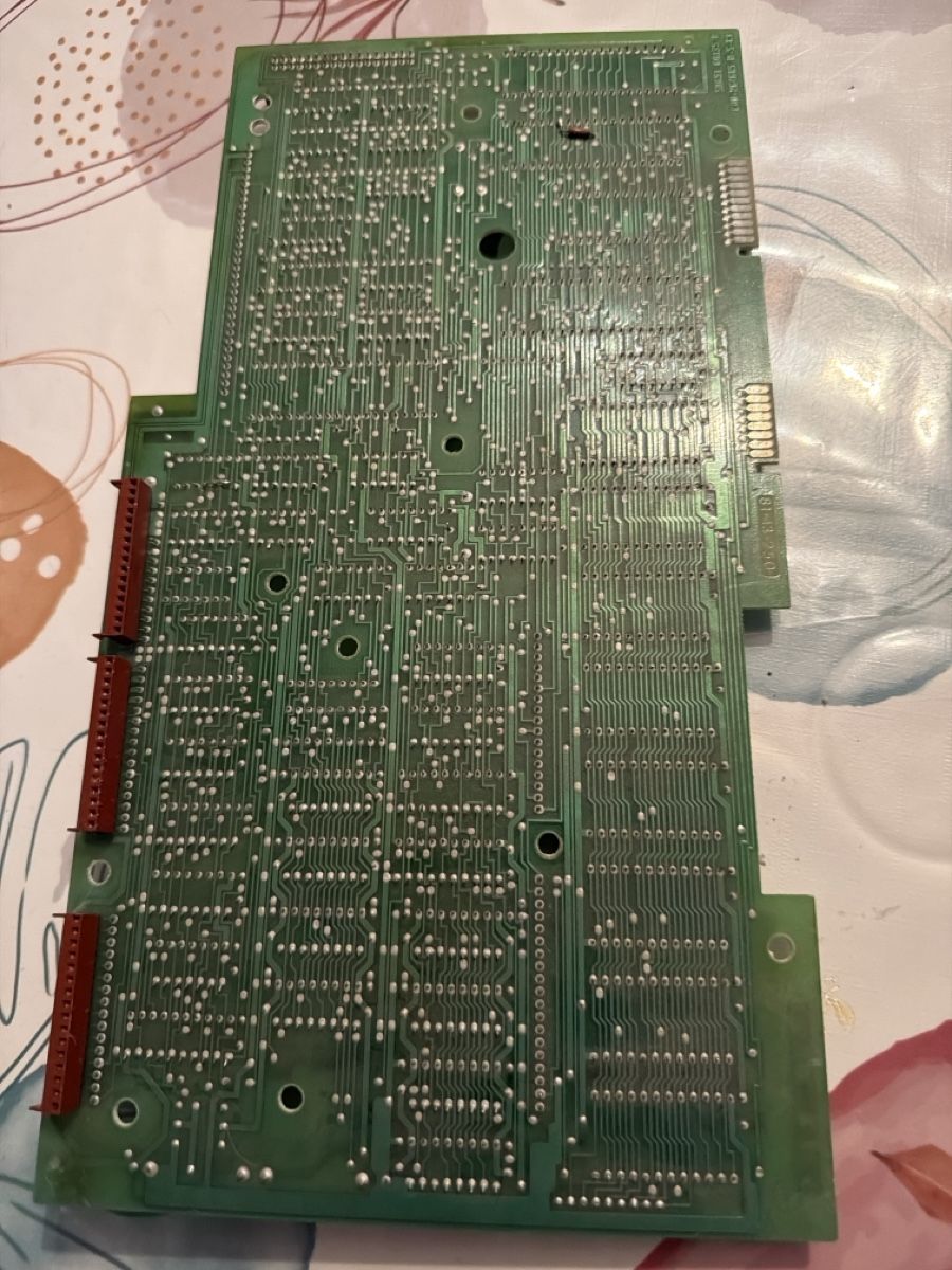 Schede madri: Carte mère Olivetti  – Difettoso da Martigny venduto da capri2800 1