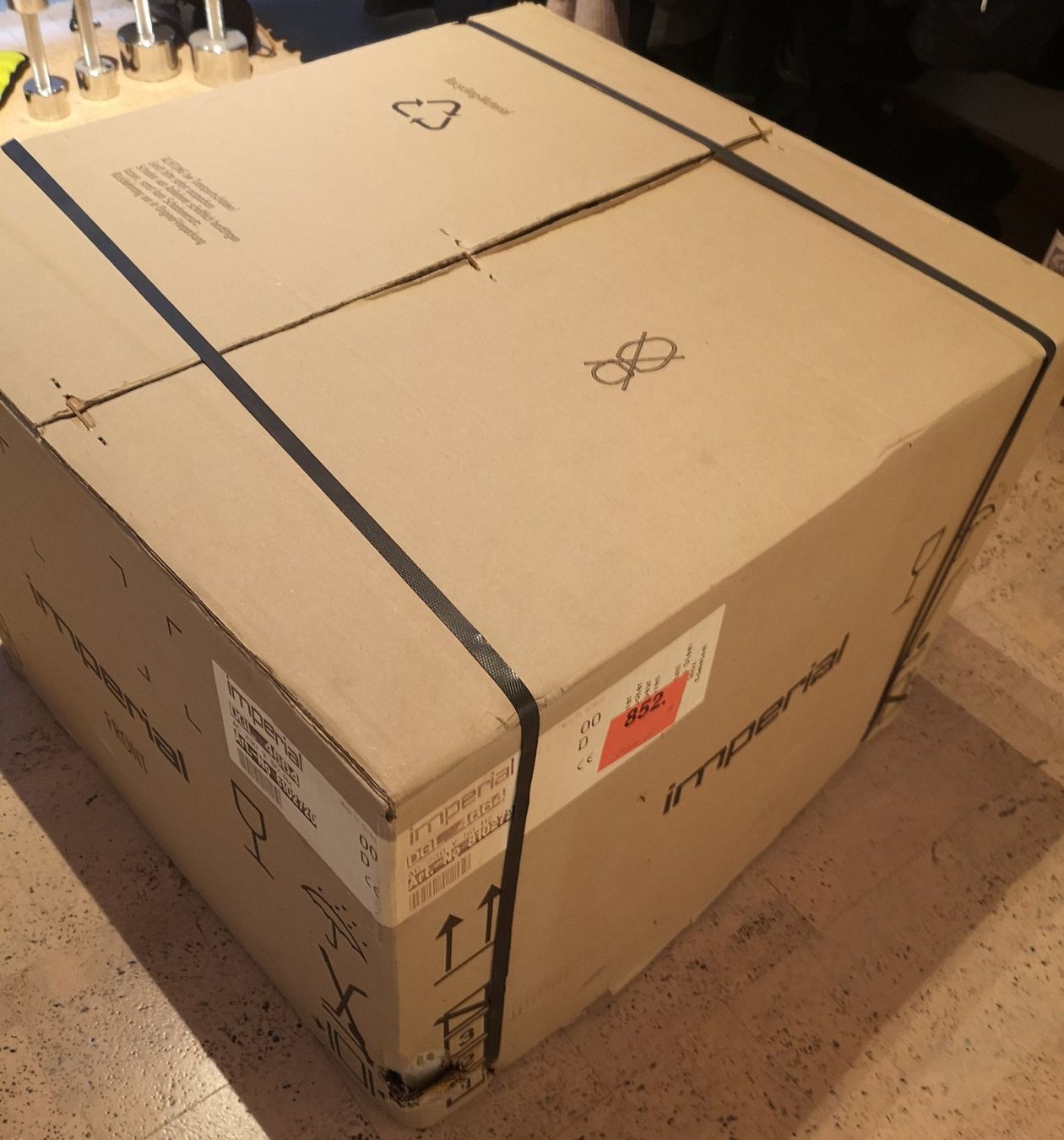 Miele Appareils de cuisine: Dampfgarer Miele Imperial DGL 4664 – Neuf (Voir description) à Riniken par Dangerag 4