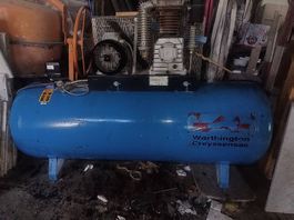Compresseur Worthington creyssensac Pro 