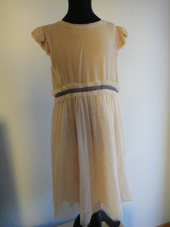Festliches Mädchenkleid  Gr. 10 Jahre