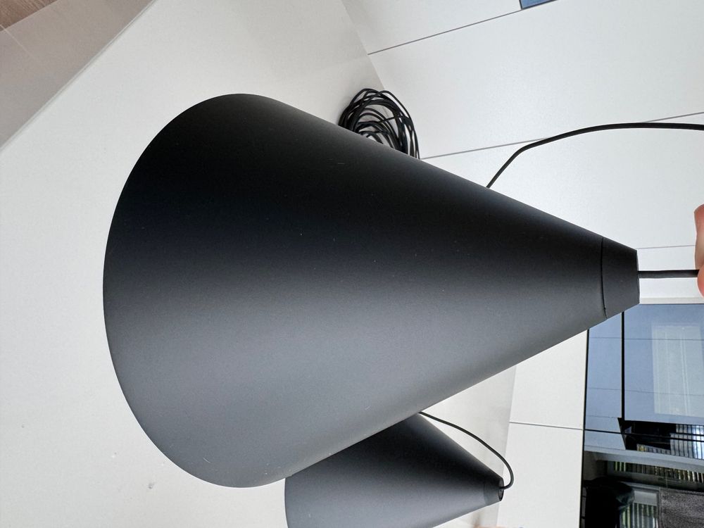 Flos String Light Cone LED 2x inkl. Baldachin und Kabel (D'occasion) à ...