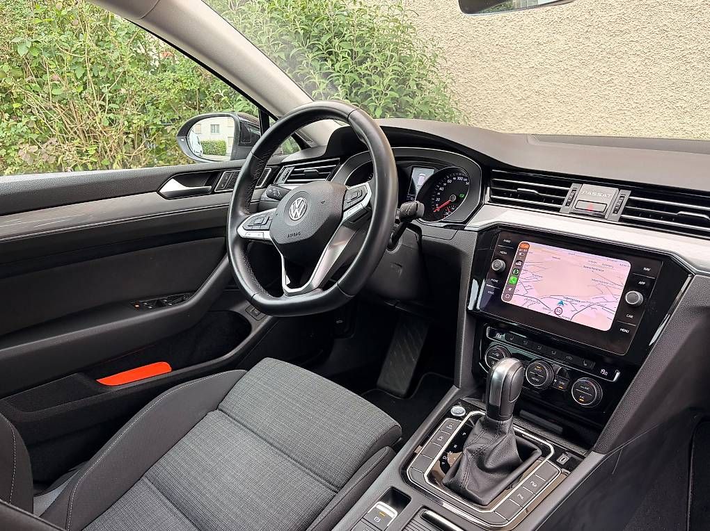 Automobili: Leasingübernahme  VW Passat Variant – Usato da Steinmaur venduto da pas_frl9 1
