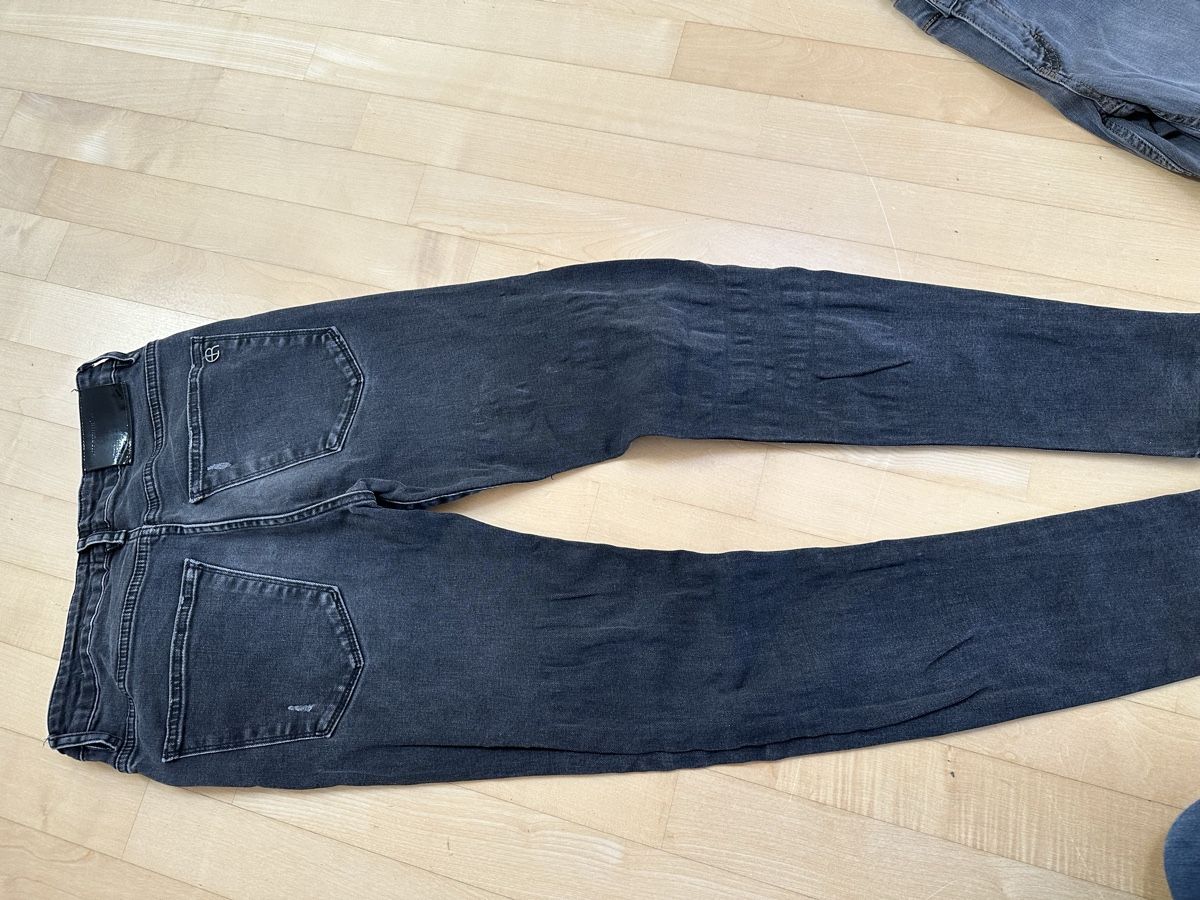 Hosen: Graue Jeans Gr 158 – Gebraucht aus Zizers von special_peanuts 4