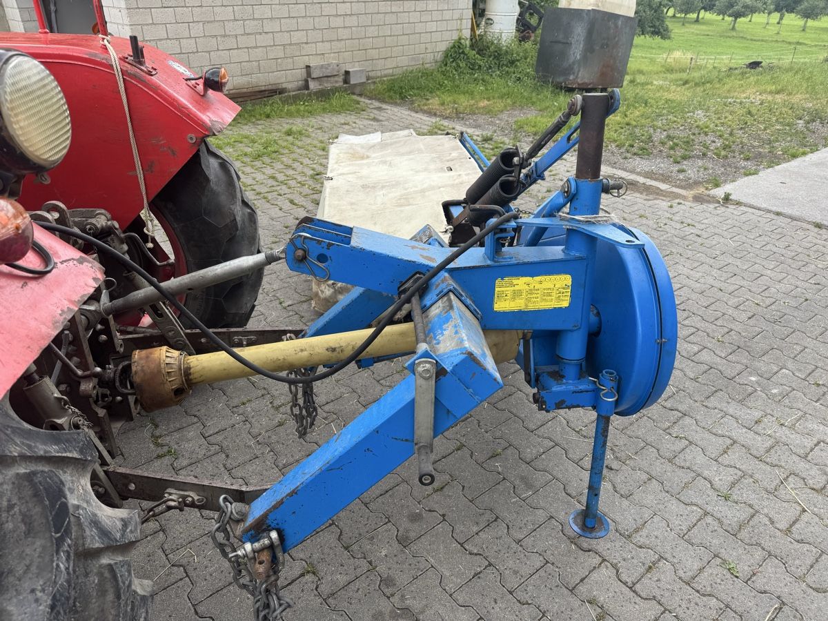 BCS Tutte le macchine: Mähwerk BCS 405 Scheibenmähwerk – Usato da Winden venduto da farmalld439 3
