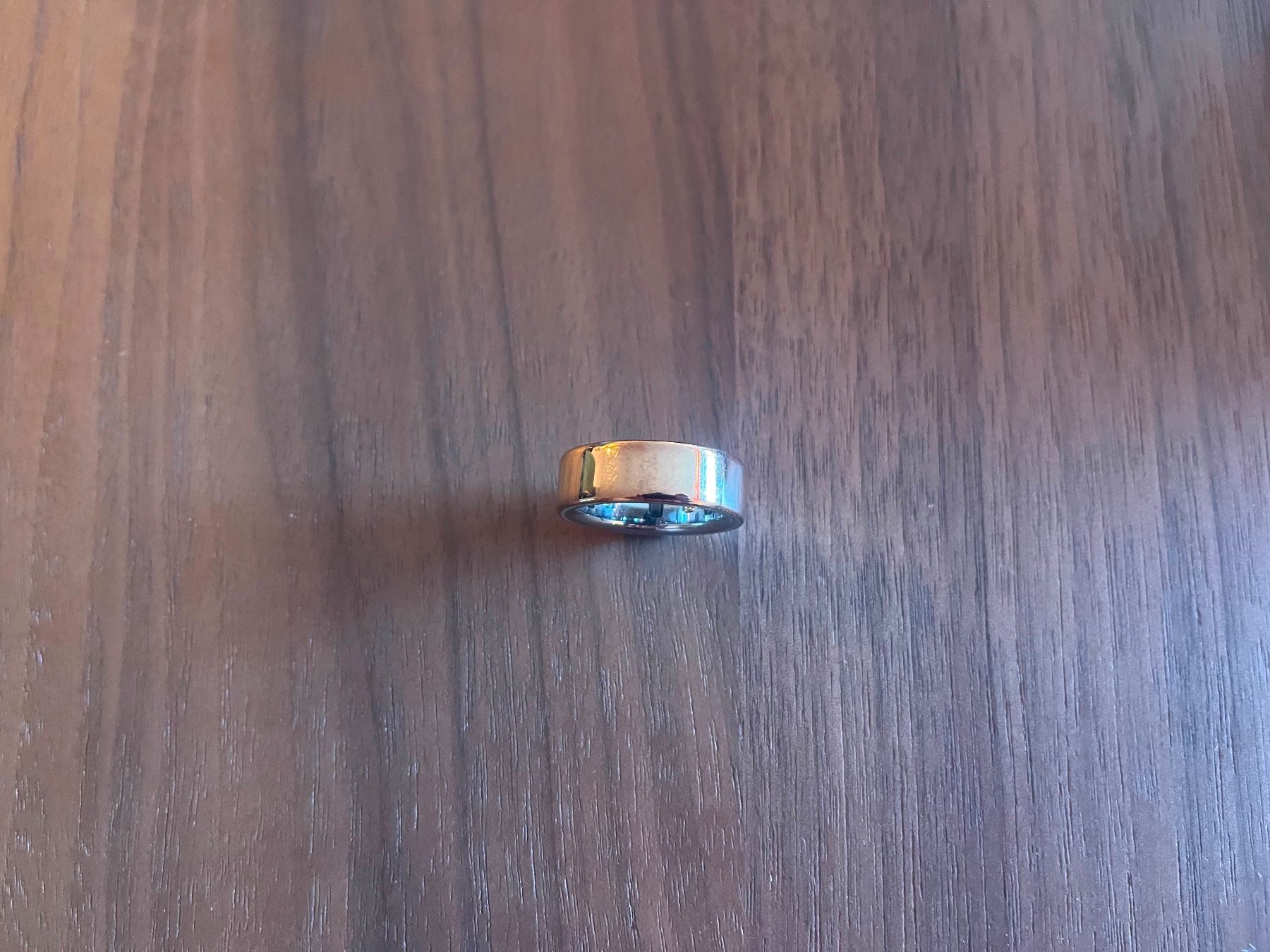 Oura Ringe: Oura Ring 4 Rose Gold Grösse 10 – Gebraucht aus Sarnen von phillsbest