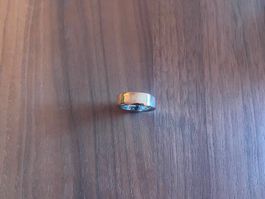 Oura Ring 4 Rose Gold Grösse 10