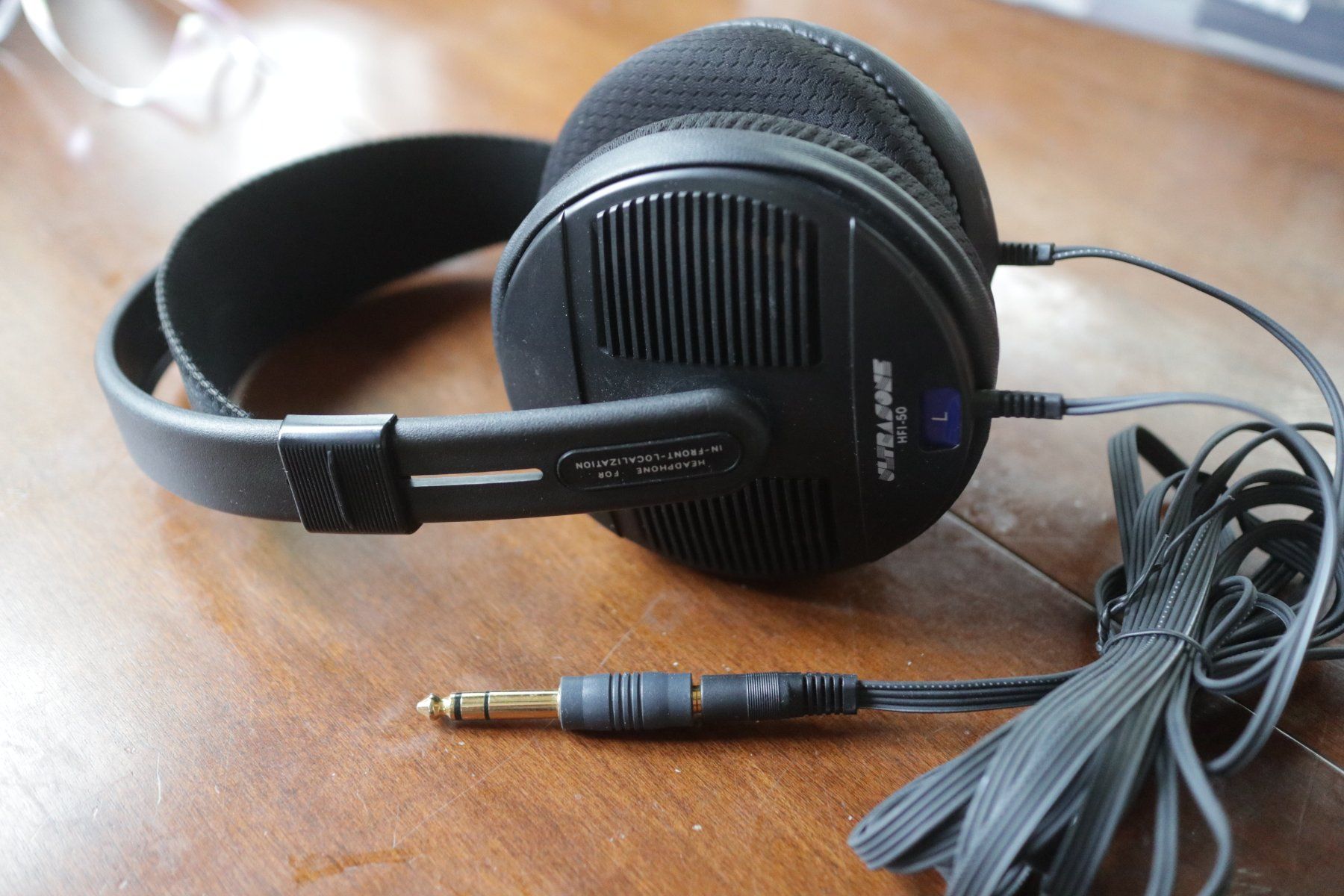 Cuffie: Casque Ultrasone HFI50 – Usato da Vaulion venduto da akedia