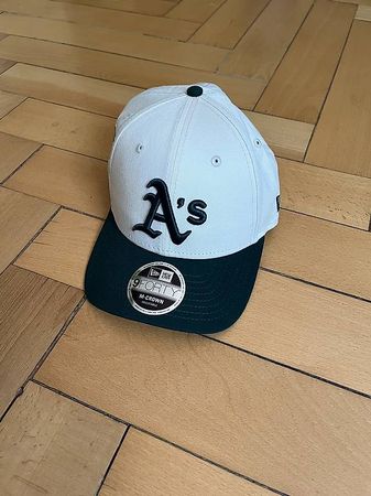 New Era 9Forty M-Crown (Oakland Athletics) Cap