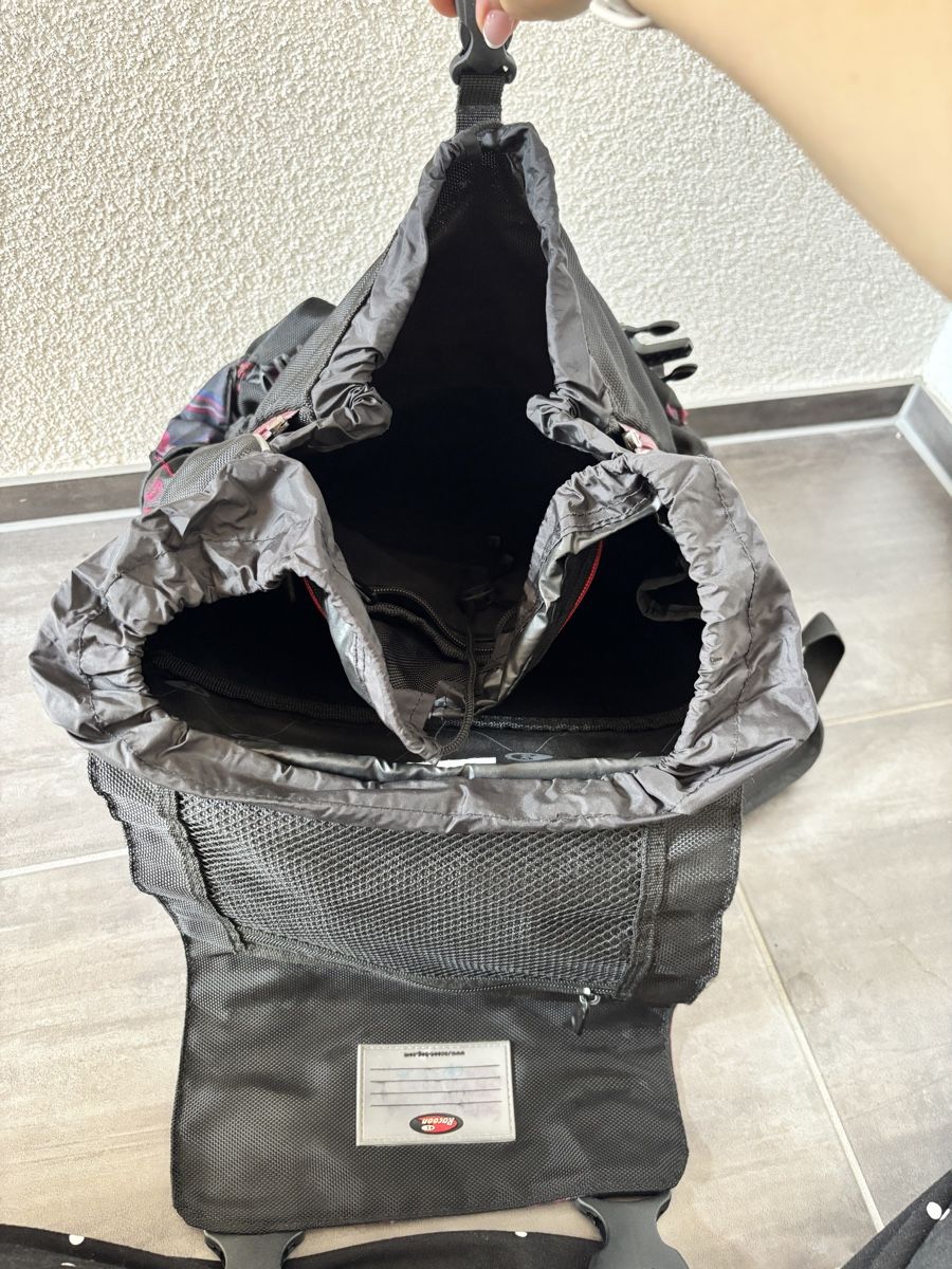 Borse & Zaini: Racoon Schulthek – Usato da Saland venduto da ser_bx5g 3