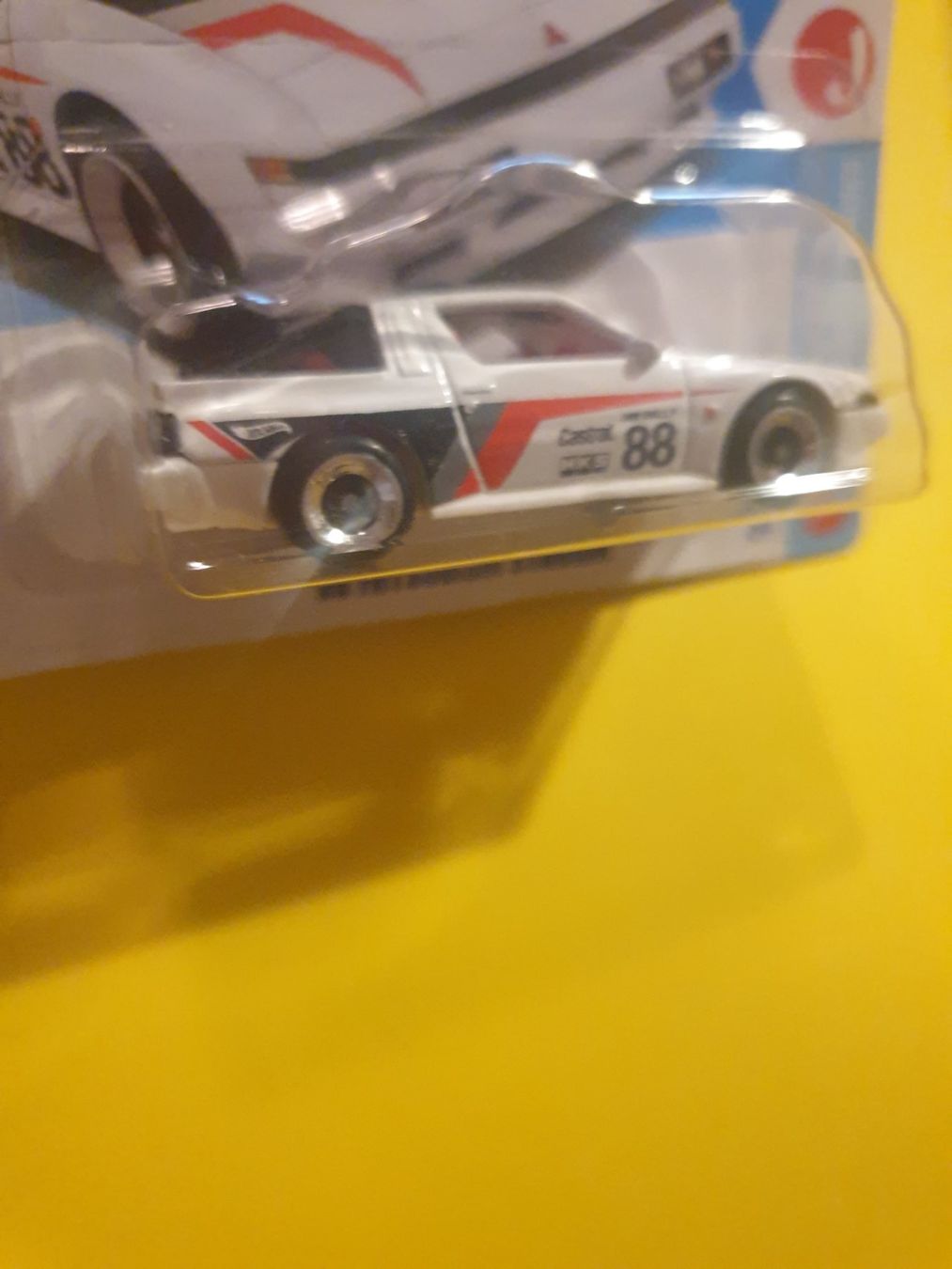 Hot Wheels Modellautos: Hot Wheels '88 MITSUBISHI STARION – Neu und originalverpackt aus Oftringen von Rotor 4