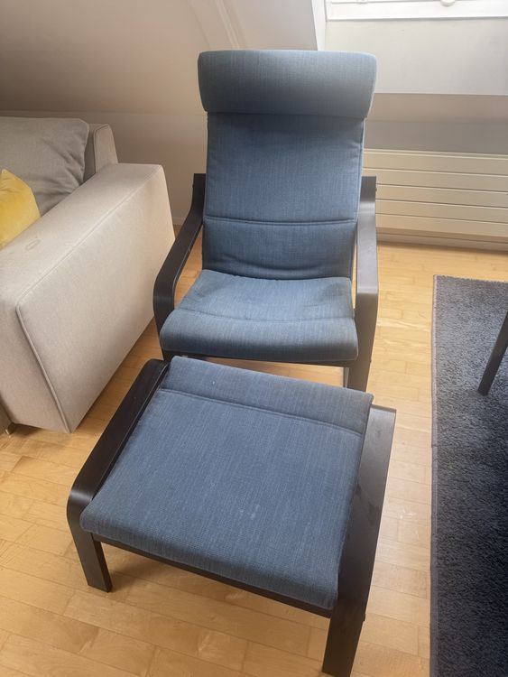 Verwunderlich Ikea Poang Sessel Fotos