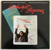 MUSIQUE DE FILM / GIORGIO MORODER - MIDNIGHT EXPRESS