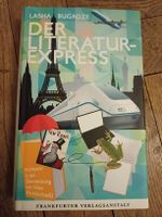 Lasha Bugadze: Der Literaturexpress - Spannende Lektüre